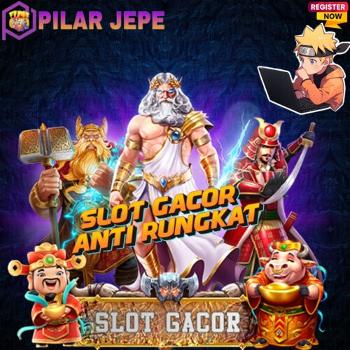 SLOT GACOR SERVER LUAR NEGERI THAILAND