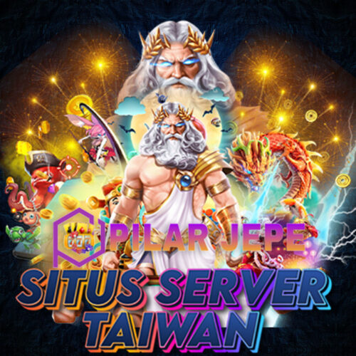 SLOT GACOR SERVER LUAR NEGERI TAIWAN