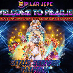 Daftar  Situs Slot Gacor Server Taiwan