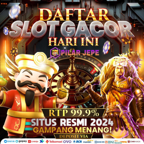 SLOT GACOR SERVER THAILAND NO.1 ASIA