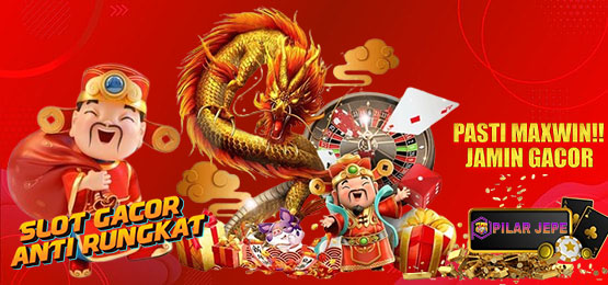 Situs Slot Gacor Zeus PilarJepe Jamin Bikin Geleng Kepala