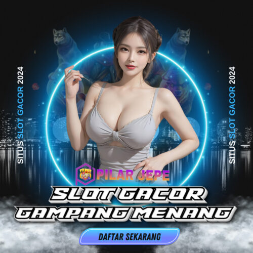 SLOT GACOR SERVER LUAR NO.1 ASIA