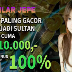 Slot Gacor Anti Boncos Jamin JP Bos