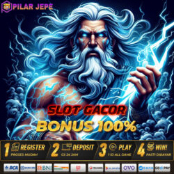 Situs Slot Gacor Terpercaya: Mudah Menang Nomor 1 Asia